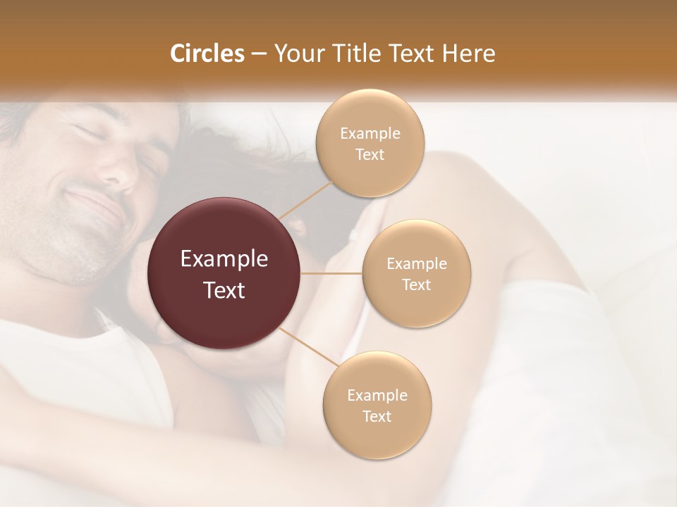 Park Green Selling PowerPoint Template