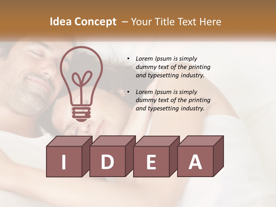 Park Green Selling PowerPoint Template