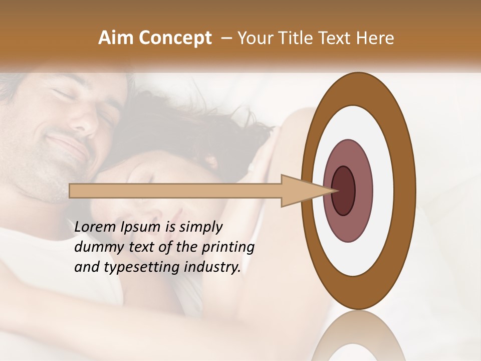 Park Green Selling PowerPoint Template