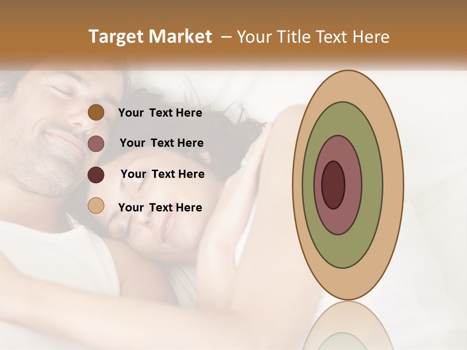 Park Green Selling PowerPoint Template