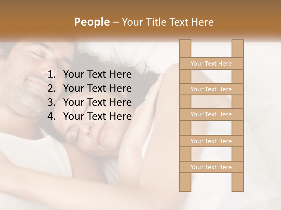 Park Green Selling PowerPoint Template