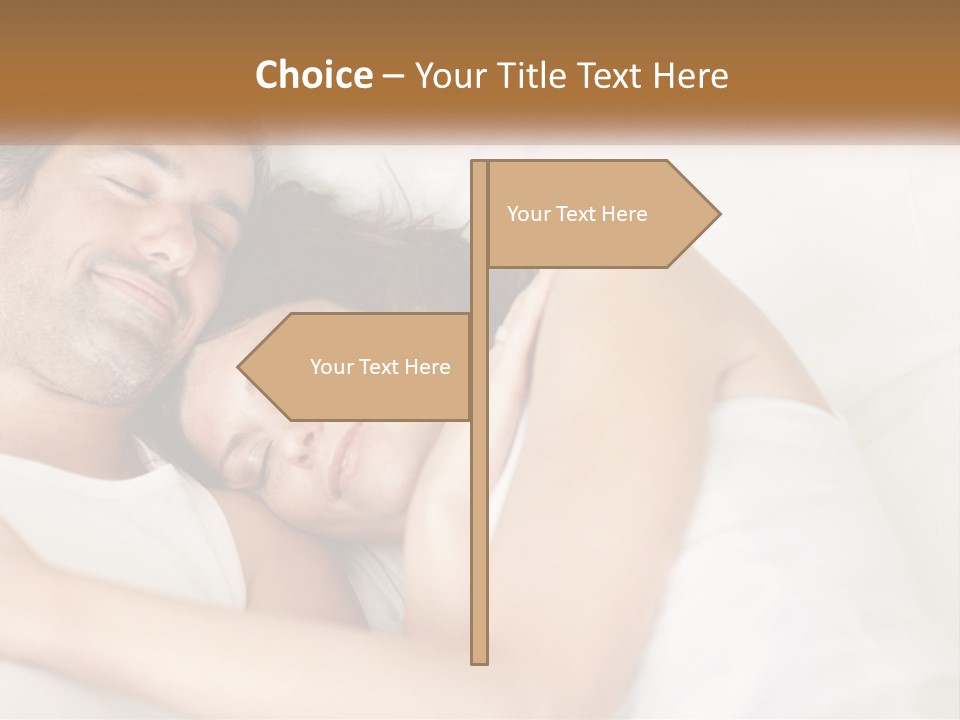 Park Green Selling PowerPoint Template