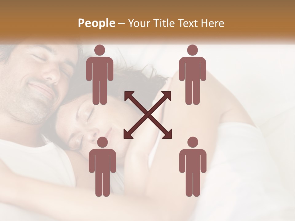 Park Green Selling PowerPoint Template