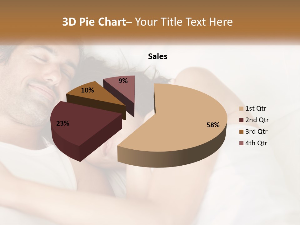Park Green Selling PowerPoint Template