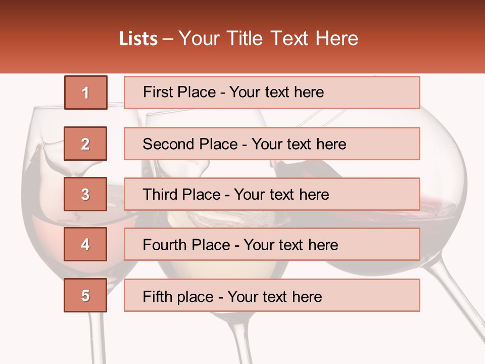 Investment Model Blue Sky PowerPoint Template