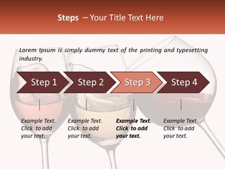 Investment Model Blue Sky PowerPoint Template