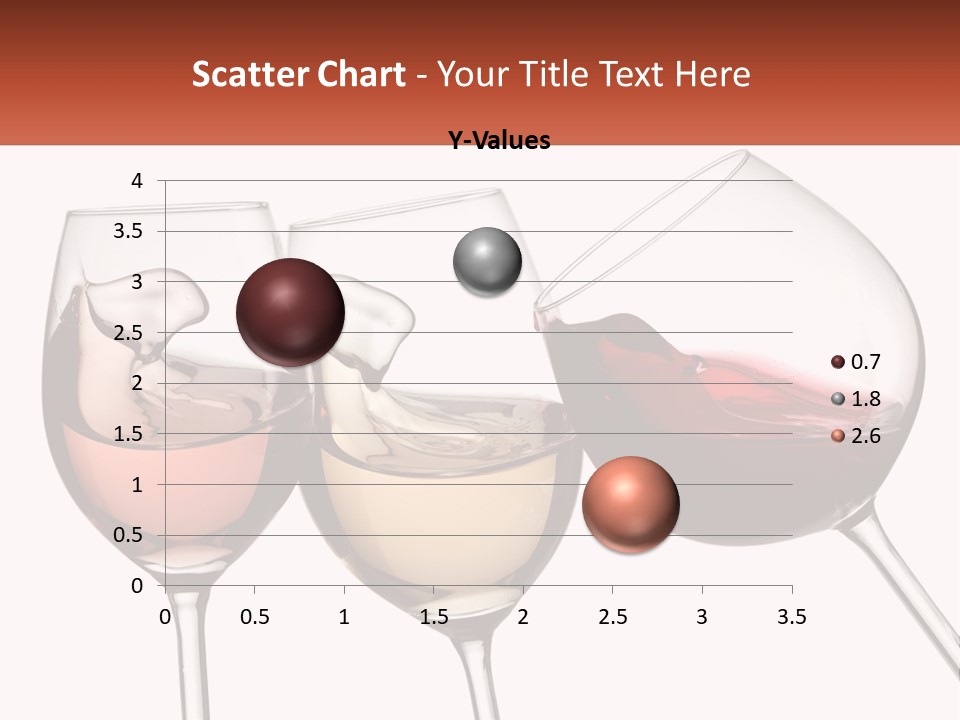 Investment Model Blue Sky PowerPoint Template