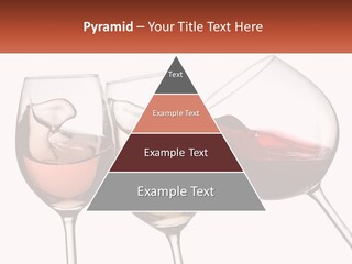 Investment Model Blue Sky PowerPoint Template