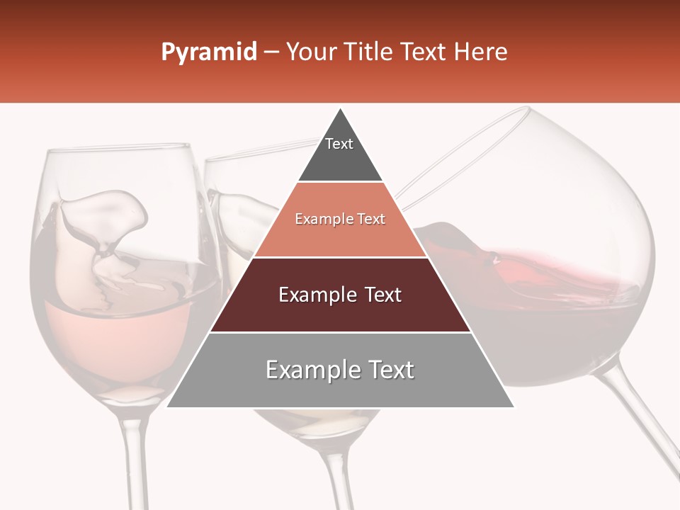 Investment Model Blue Sky PowerPoint Template