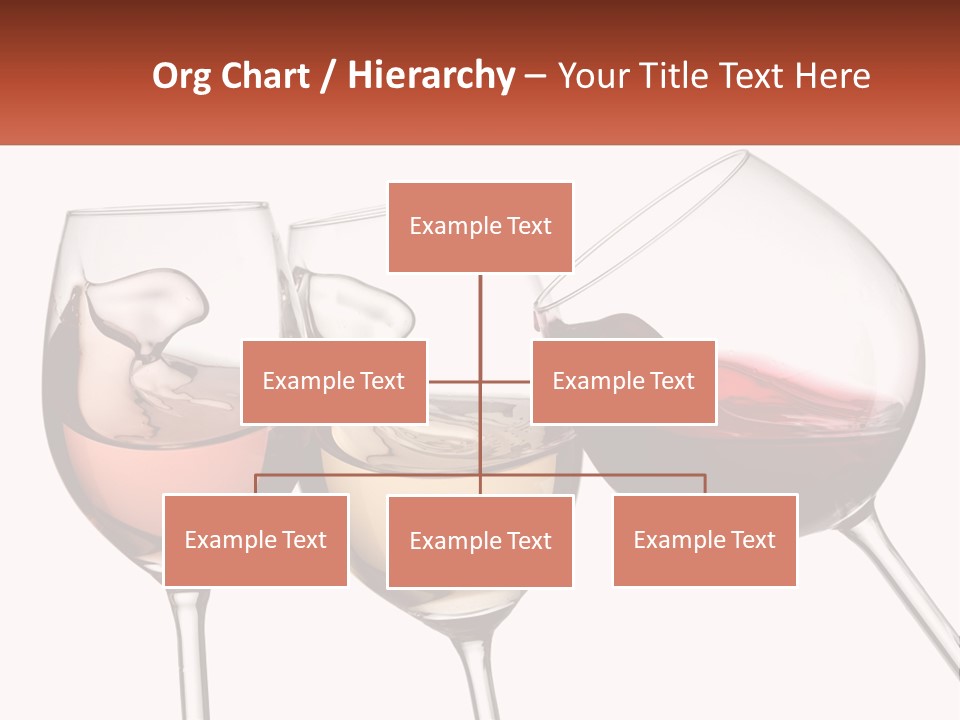 Investment Model Blue Sky PowerPoint Template