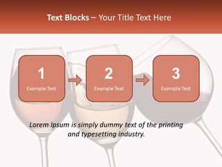 Investment Model Blue Sky PowerPoint Template