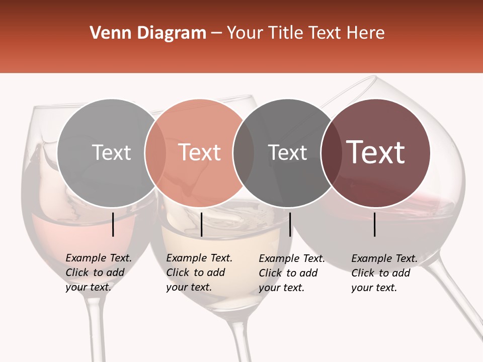 Investment Model Blue Sky PowerPoint Template