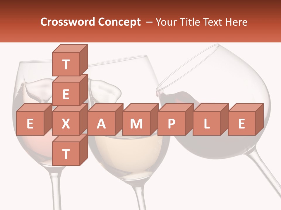 Investment Model Blue Sky PowerPoint Template