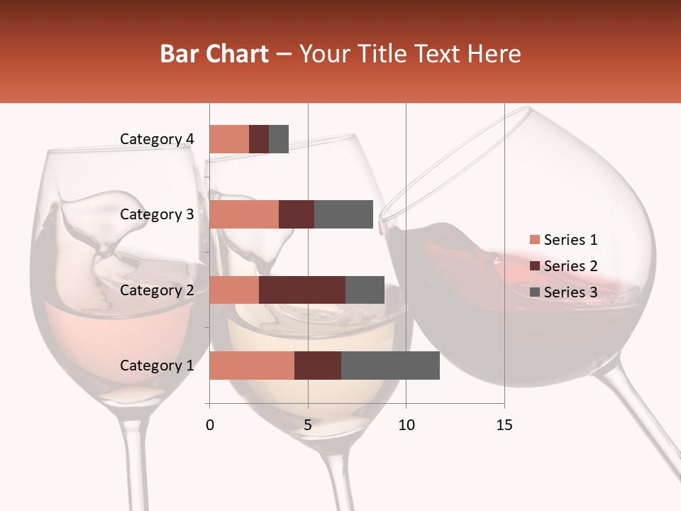 Investment Model Blue Sky PowerPoint Template