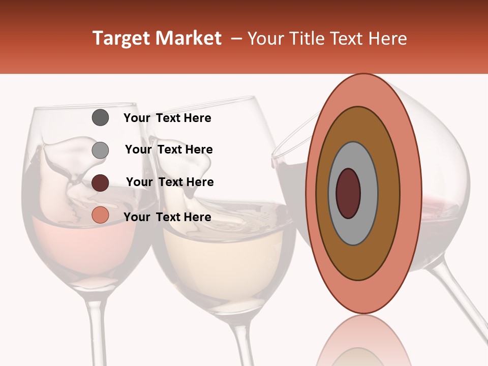 Investment Model Blue Sky PowerPoint Template