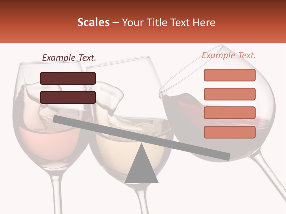 Investment Model Blue Sky PowerPoint Template