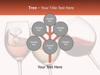 Investment Model Blue Sky PowerPoint Template