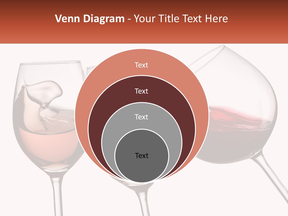 Investment Model Blue Sky PowerPoint Template