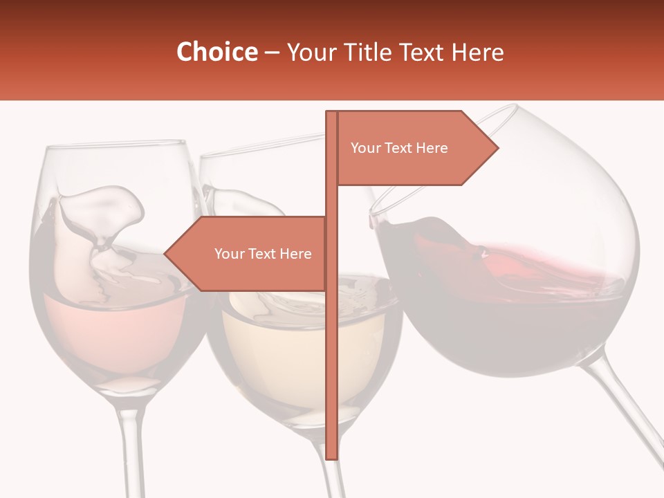 Investment Model Blue Sky PowerPoint Template