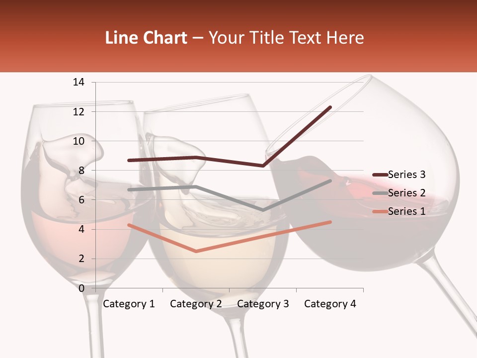 Investment Model Blue Sky PowerPoint Template