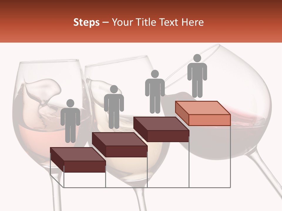 Investment Model Blue Sky PowerPoint Template