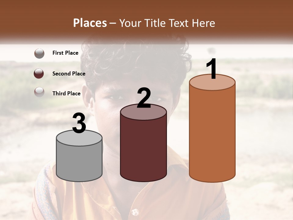 Rent Nature Dream PowerPoint Template