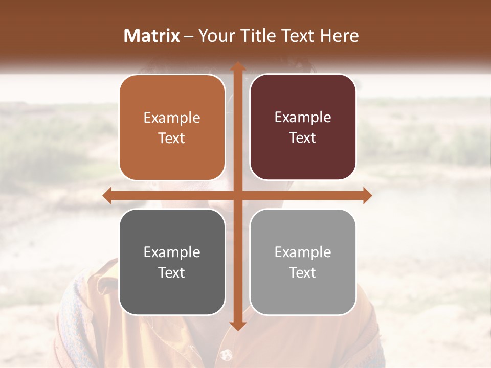 Rent Nature Dream PowerPoint Template