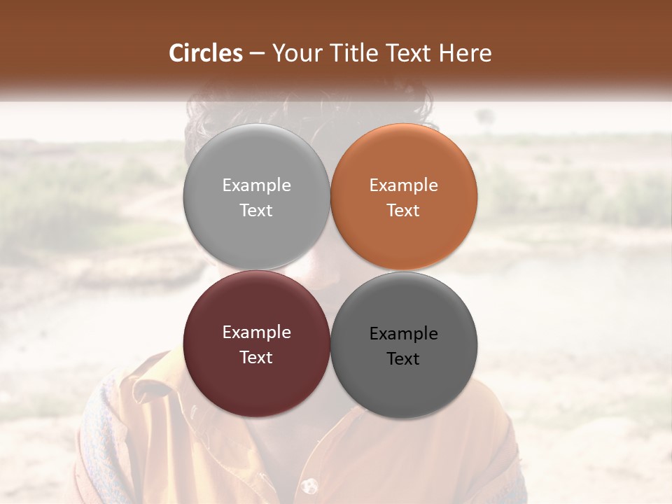 Rent Nature Dream PowerPoint Template