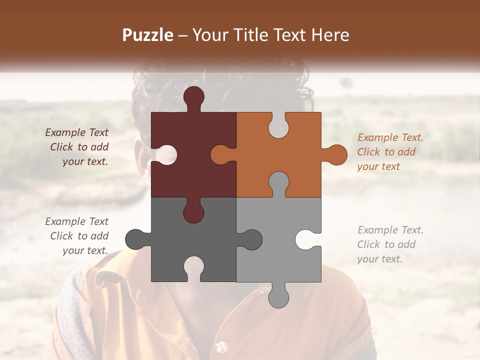 Rent Nature Dream PowerPoint Template