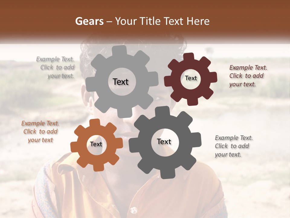 Rent Nature Dream PowerPoint Template