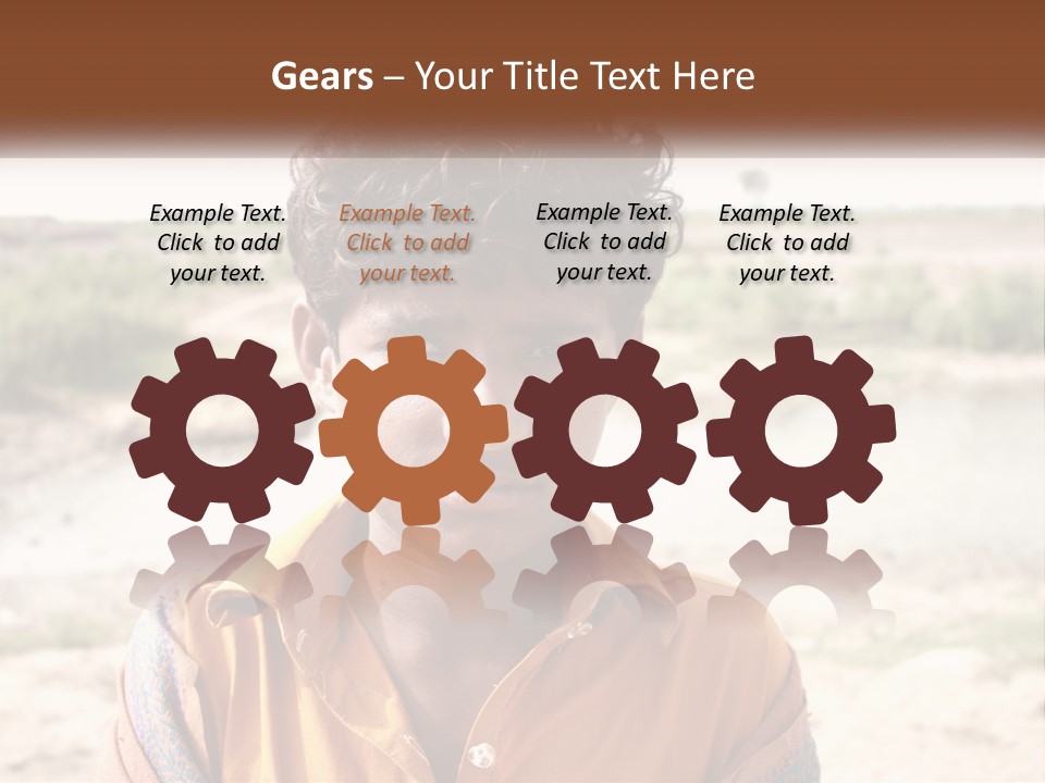 Rent Nature Dream PowerPoint Template