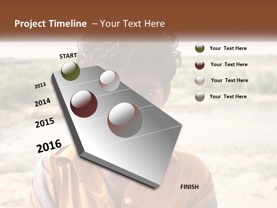 Rent Nature Dream PowerPoint Template