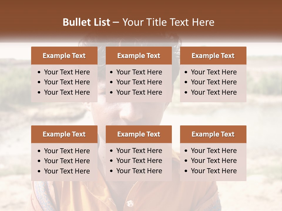 Rent Nature Dream PowerPoint Template