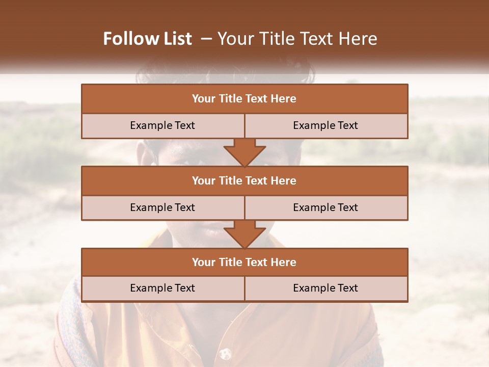 Rent Nature Dream PowerPoint Template