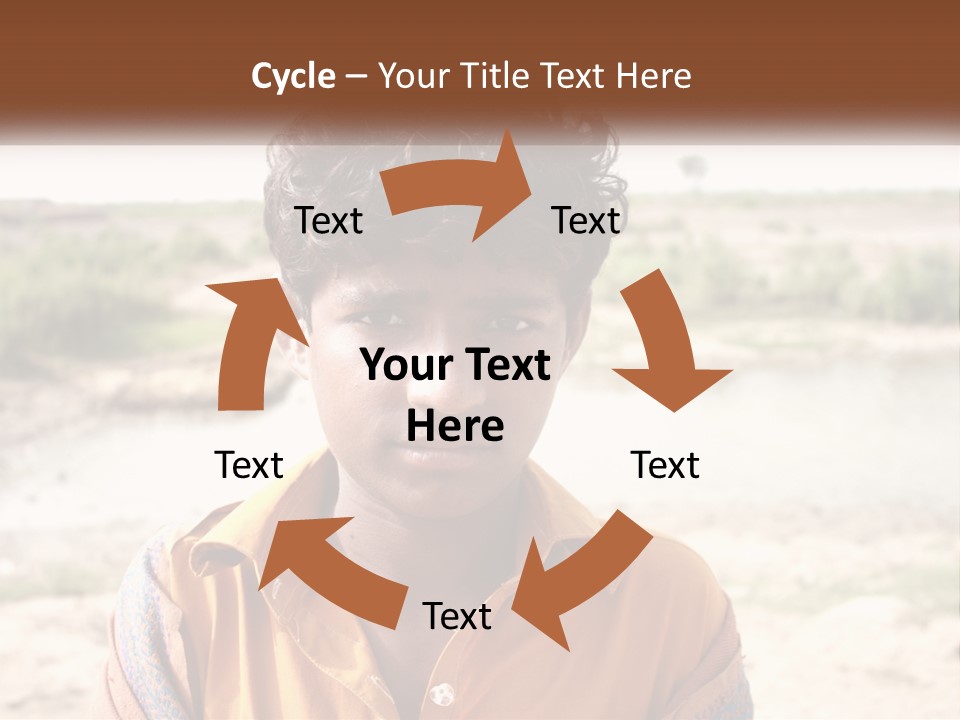 Rent Nature Dream PowerPoint Template