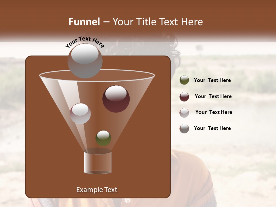 Rent Nature Dream PowerPoint Template
