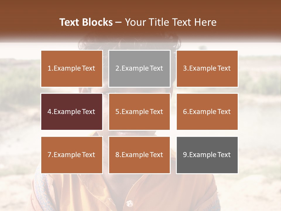 Rent Nature Dream PowerPoint Template