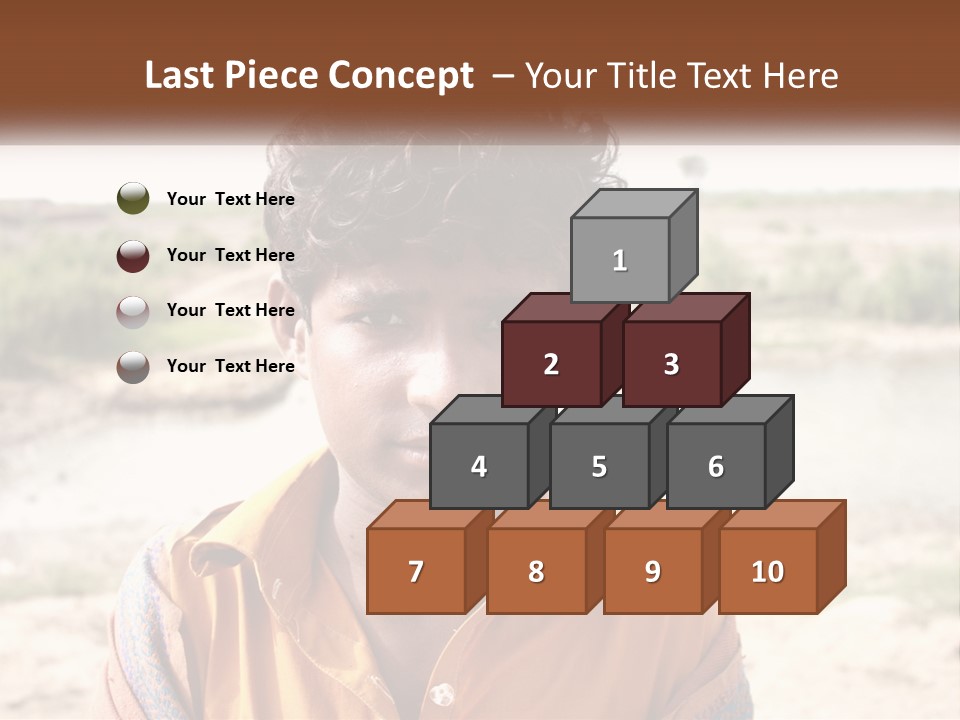 Rent Nature Dream PowerPoint Template