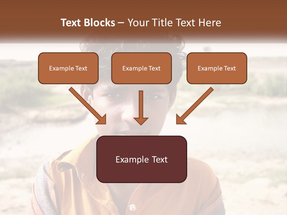 Rent Nature Dream PowerPoint Template