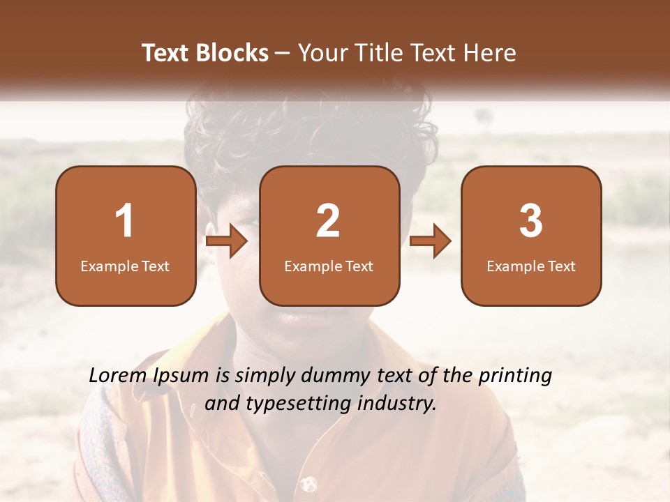 Rent Nature Dream PowerPoint Template