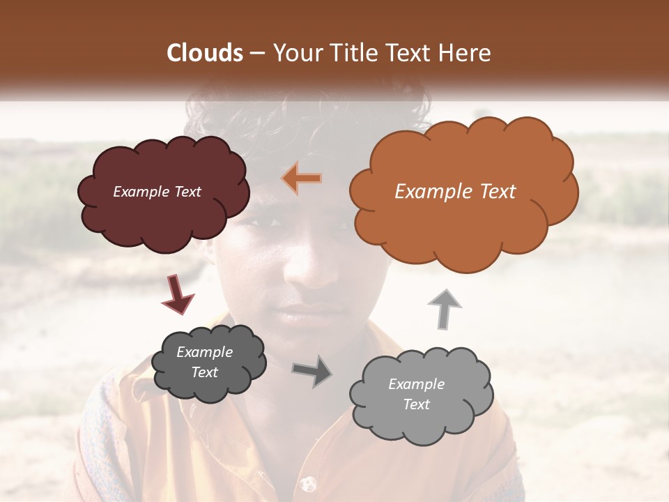 Rent Nature Dream PowerPoint Template