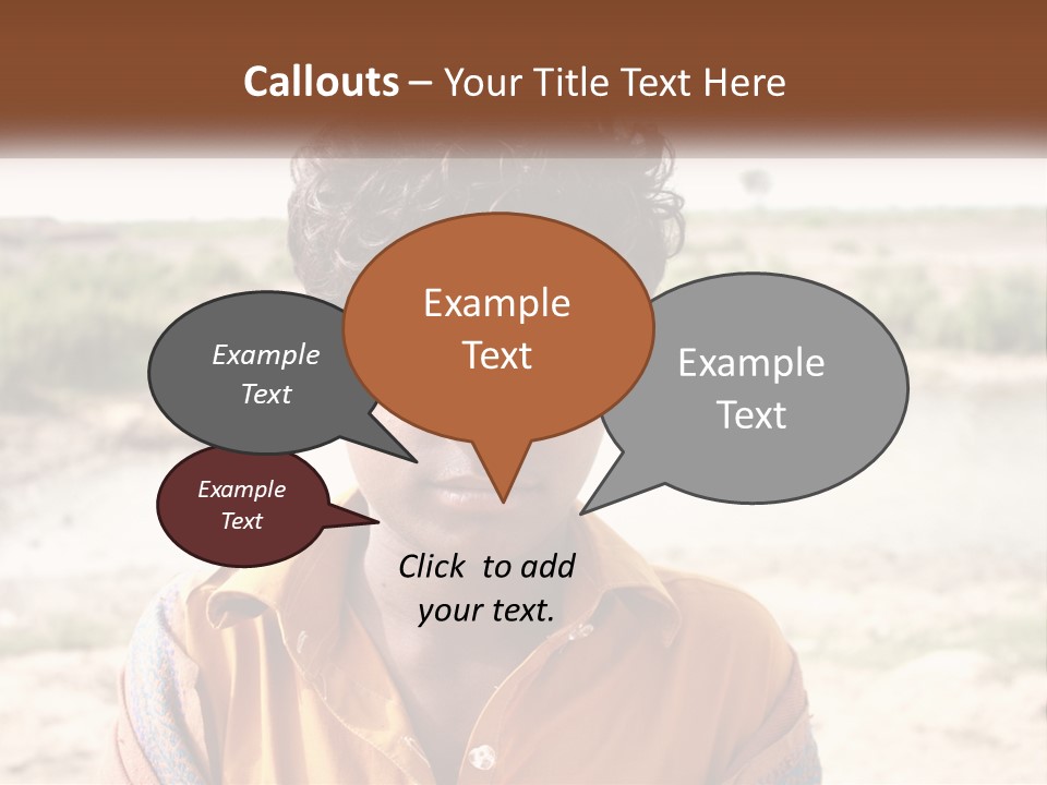 Rent Nature Dream PowerPoint Template