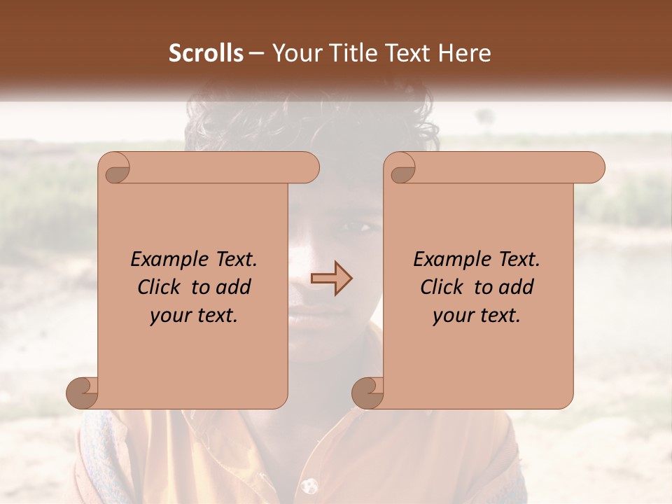 Rent Nature Dream PowerPoint Template
