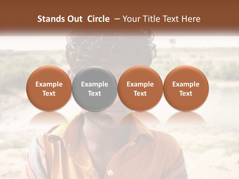 Rent Nature Dream PowerPoint Template