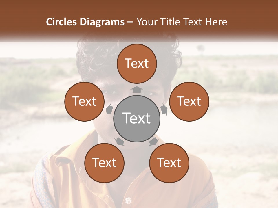 Rent Nature Dream PowerPoint Template