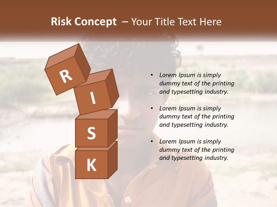 Rent Nature Dream PowerPoint Template