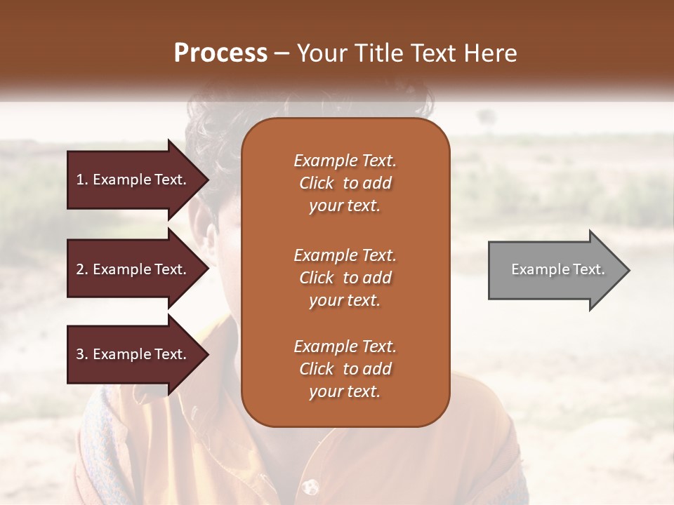 Rent Nature Dream PowerPoint Template