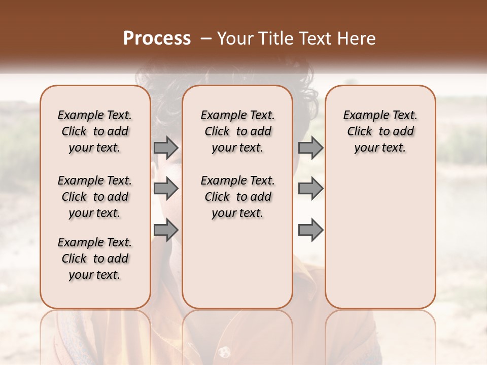 Rent Nature Dream PowerPoint Template