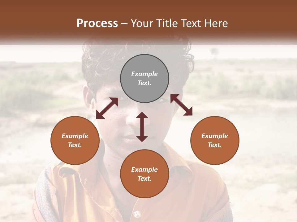 Rent Nature Dream PowerPoint Template