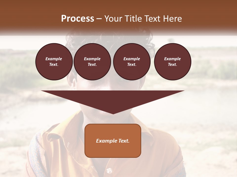 Rent Nature Dream PowerPoint Template